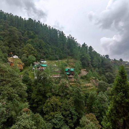 Stayvista At Dreamy Skies Nainital Kültér fotó